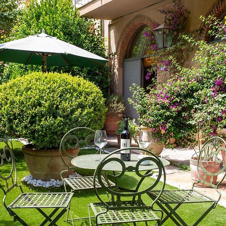 La Locanda Di Villa Toscana Bibbona Exterior foto