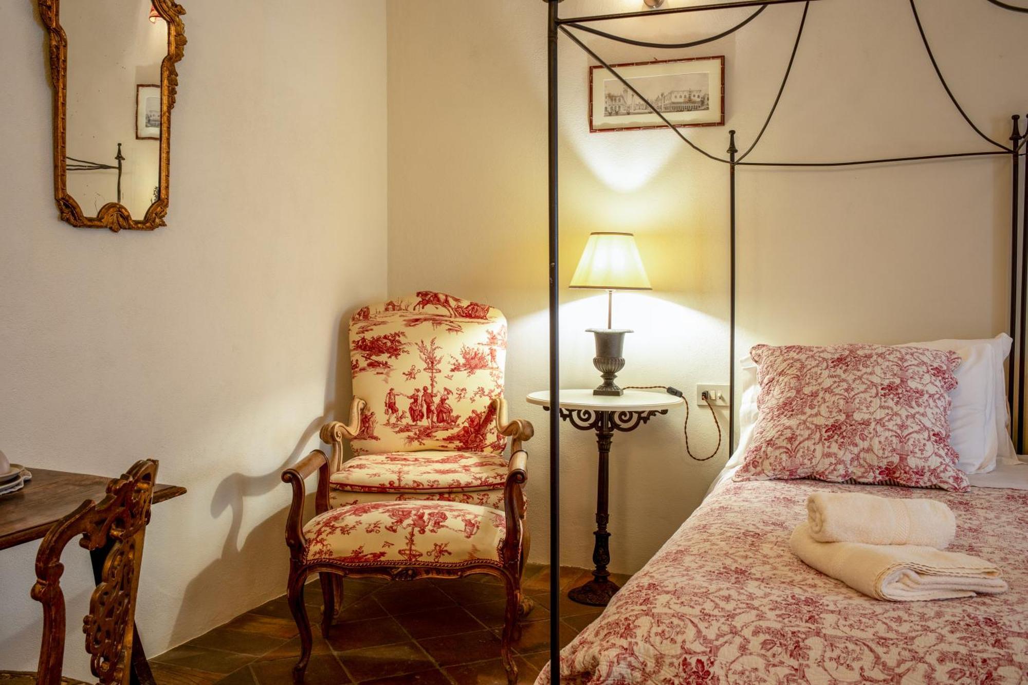 La Locanda Di Villa Toscana Bibbona Exterior foto