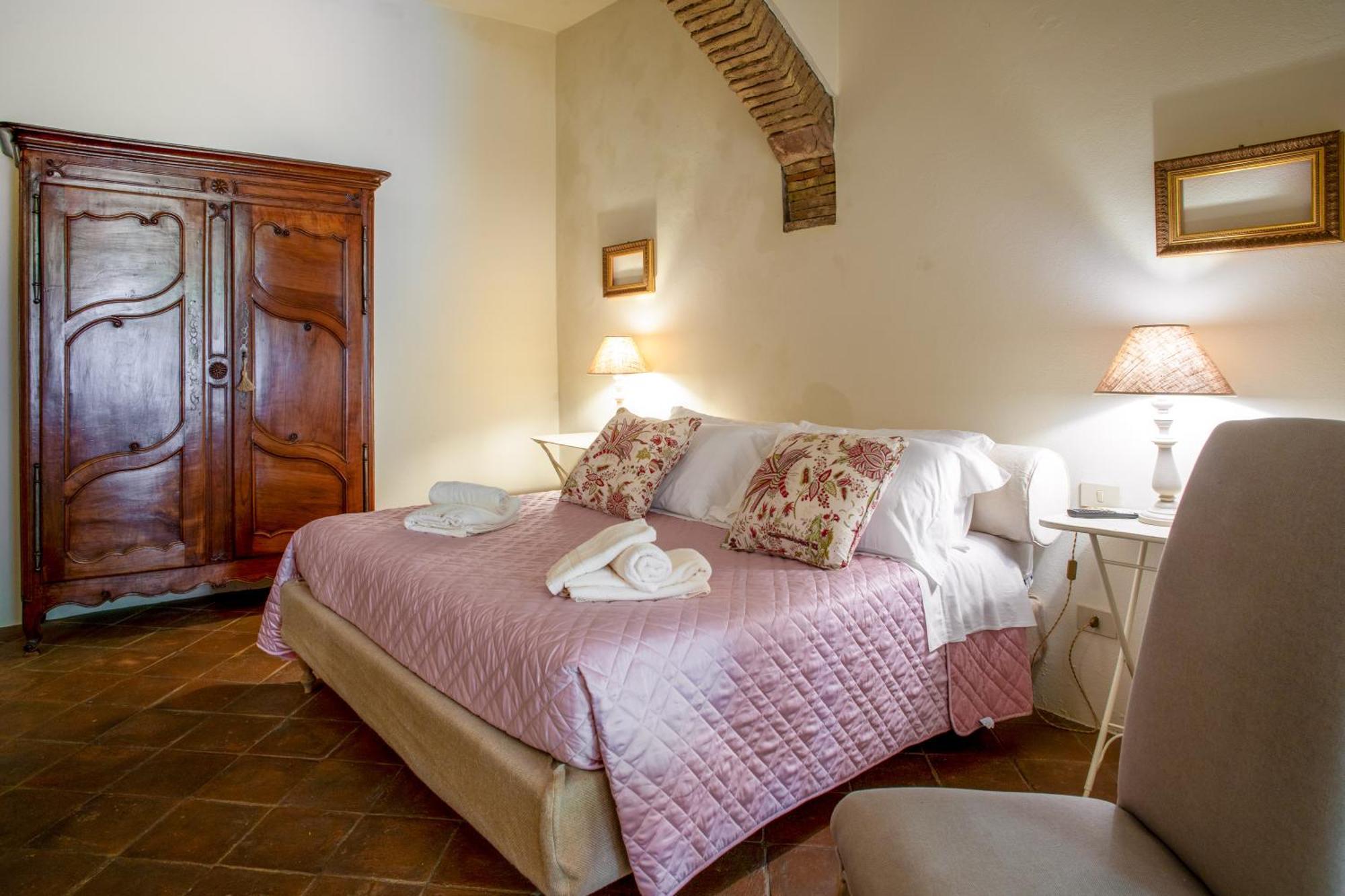 La Locanda Di Villa Toscana Bibbona Exterior foto