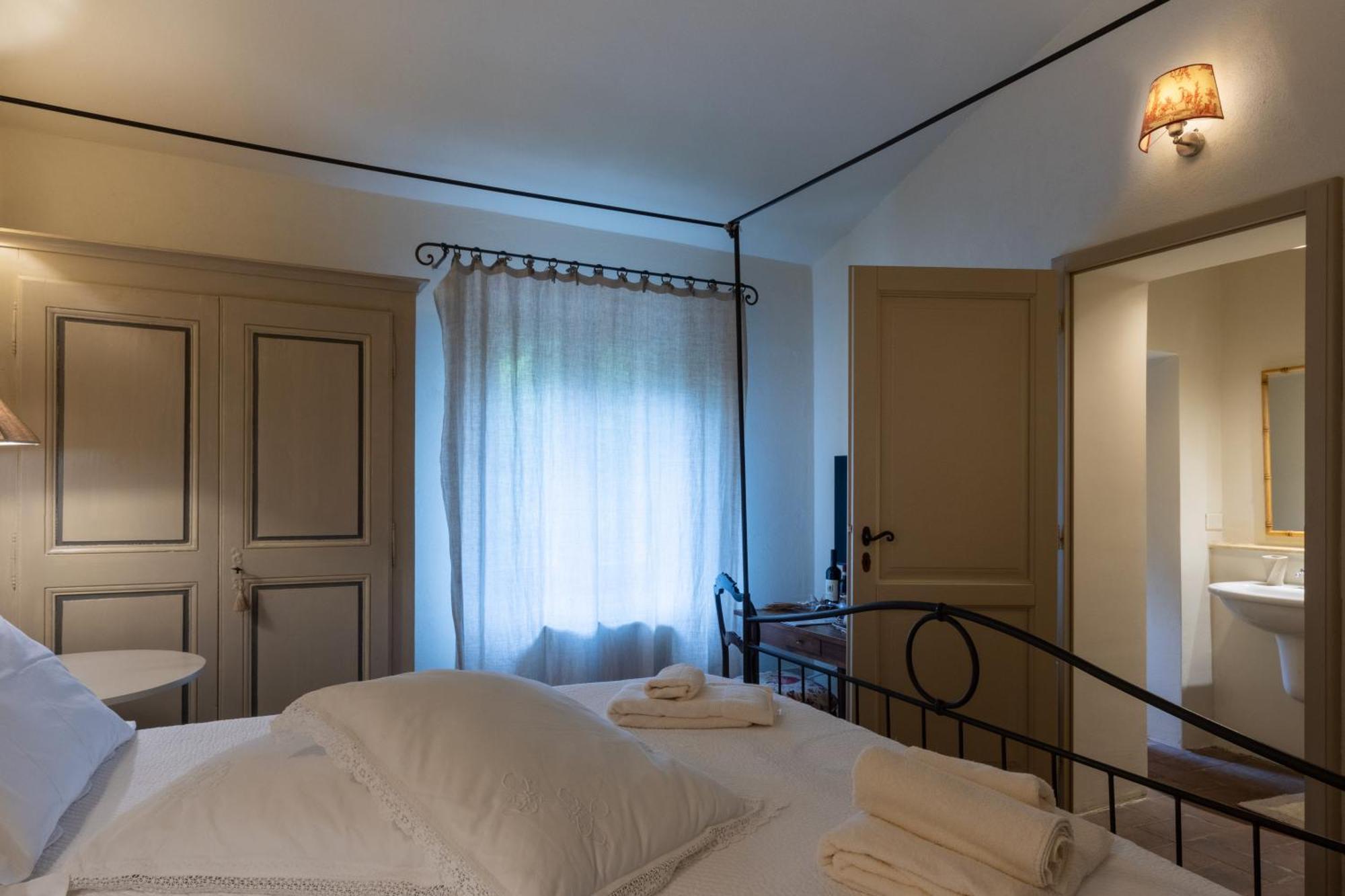 La Locanda Di Villa Toscana Bibbona Exterior foto