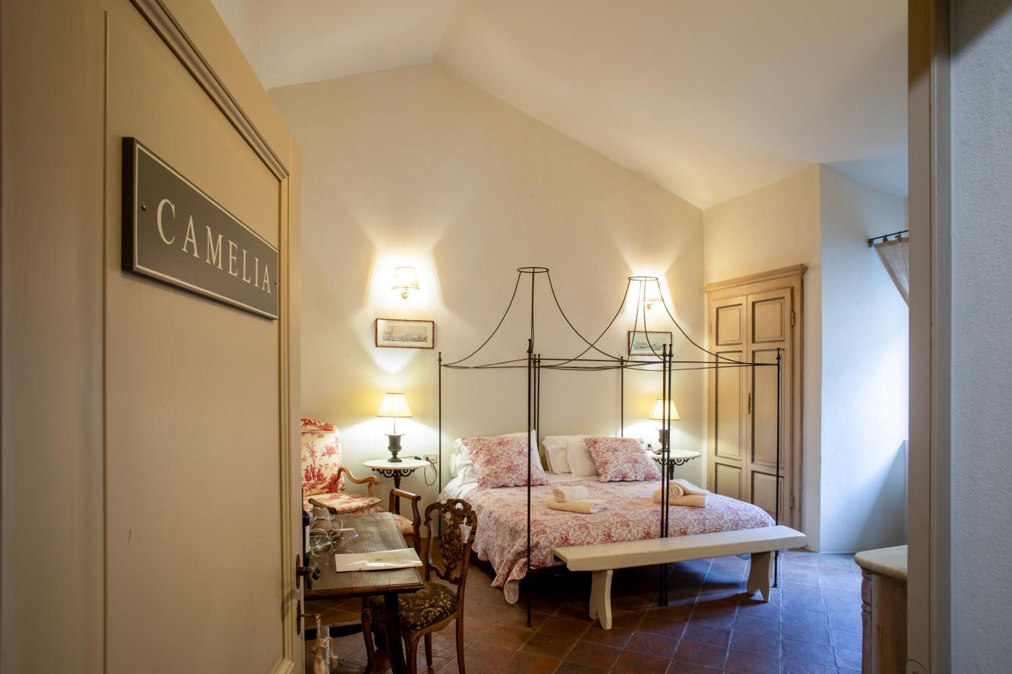 La Locanda Di Villa Toscana Bibbona Exterior foto