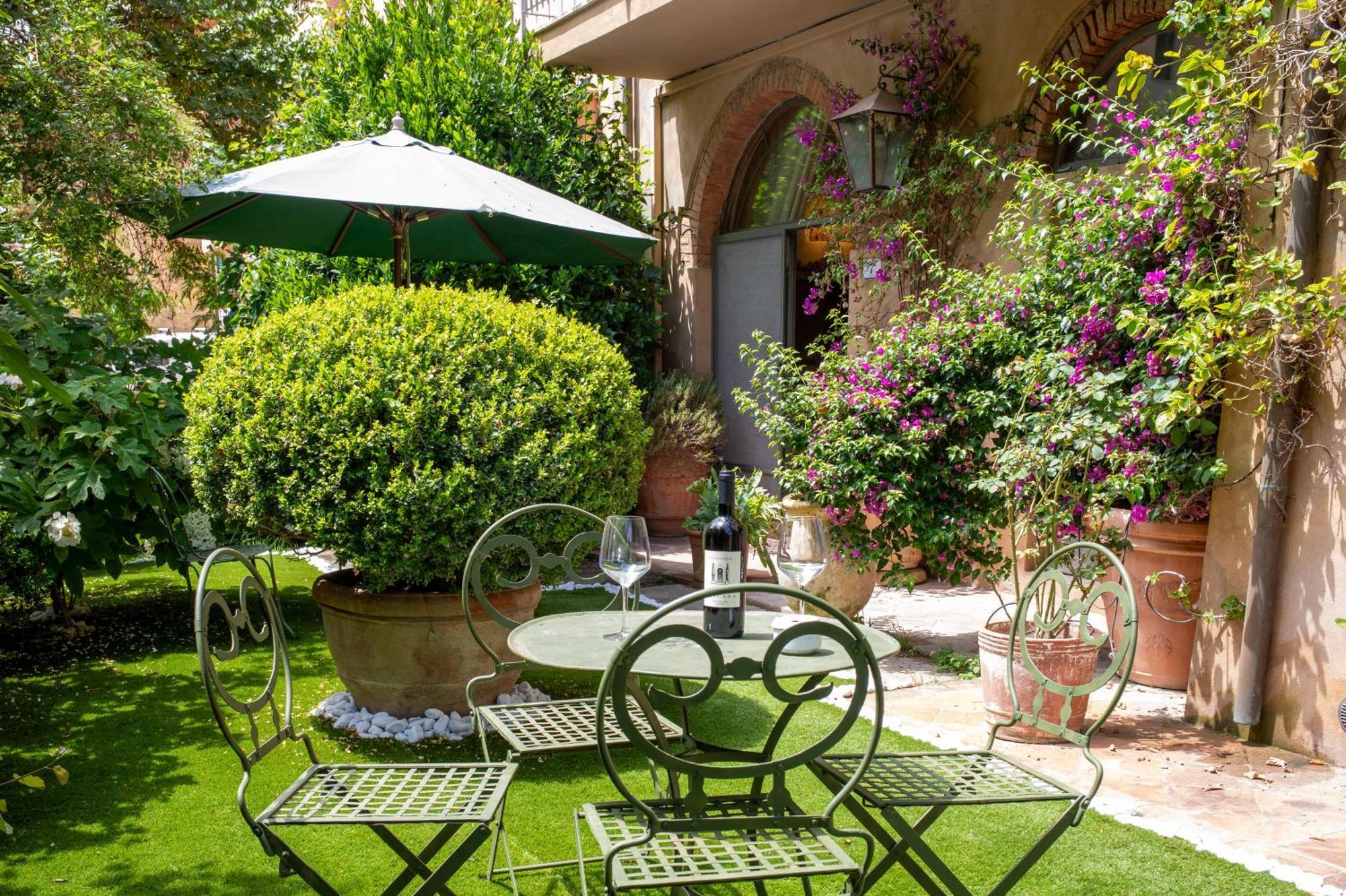La Locanda Di Villa Toscana Bibbona Exterior foto