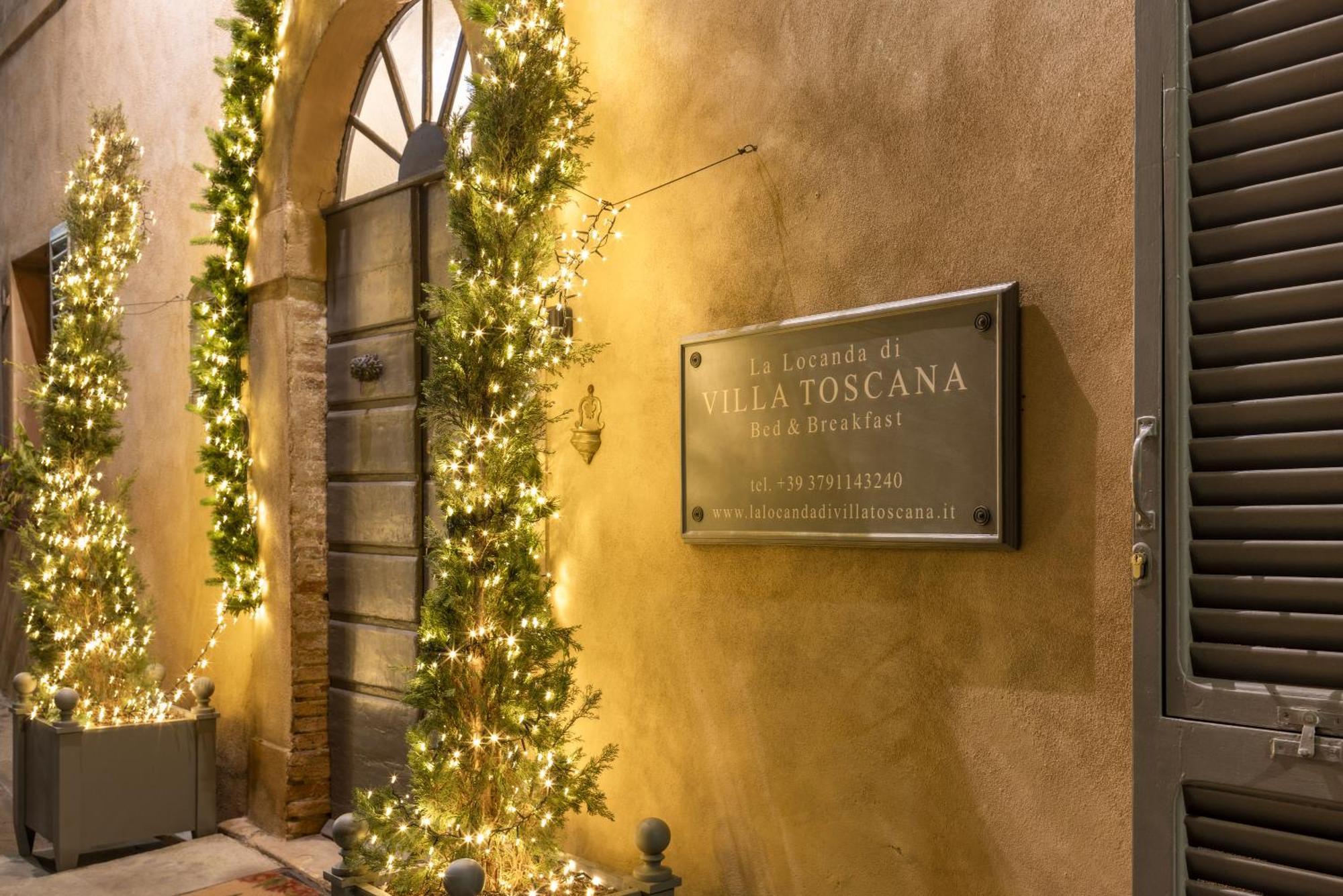 La Locanda Di Villa Toscana Bibbona Exterior foto